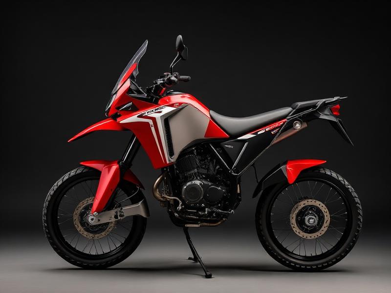 Honda XRE 300 Rally 2021 seminova disponível na Arcanjos Motos